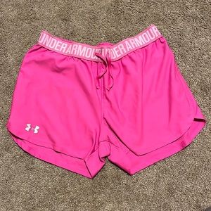 under armour shorts